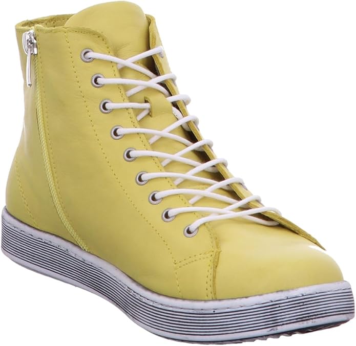 Andrea Conti Women's 0341500 109 Hi-Top Trainers
